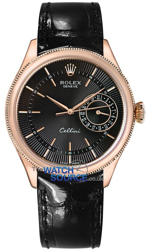 jam tangan rolex cellini date seri 50515|rolex model 50515.